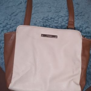 Nine West small camel/tan crossbody